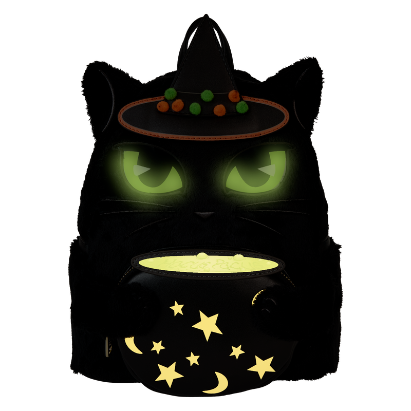 Disney Hocus Pocus Exclusive Binx Costume Mini Backpack