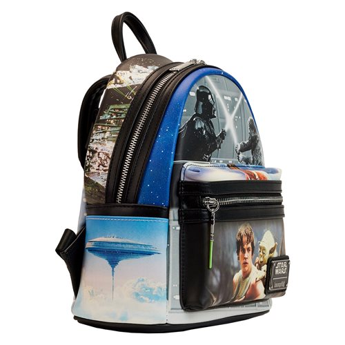 Star Wars The Empire Strikes Back Scenes Mini Backpack