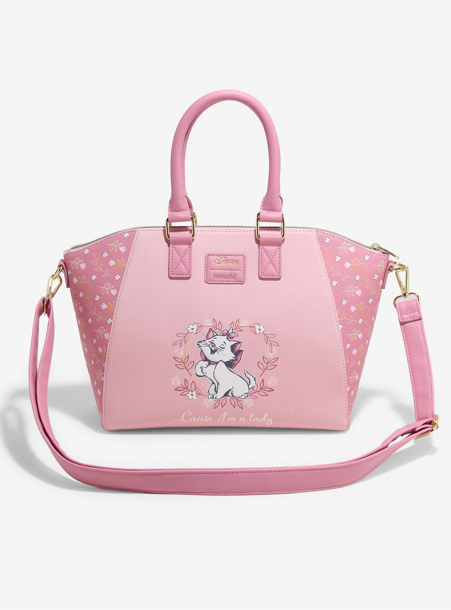 Disney Aristocats Marie Cause I'm a Lady Crossbody