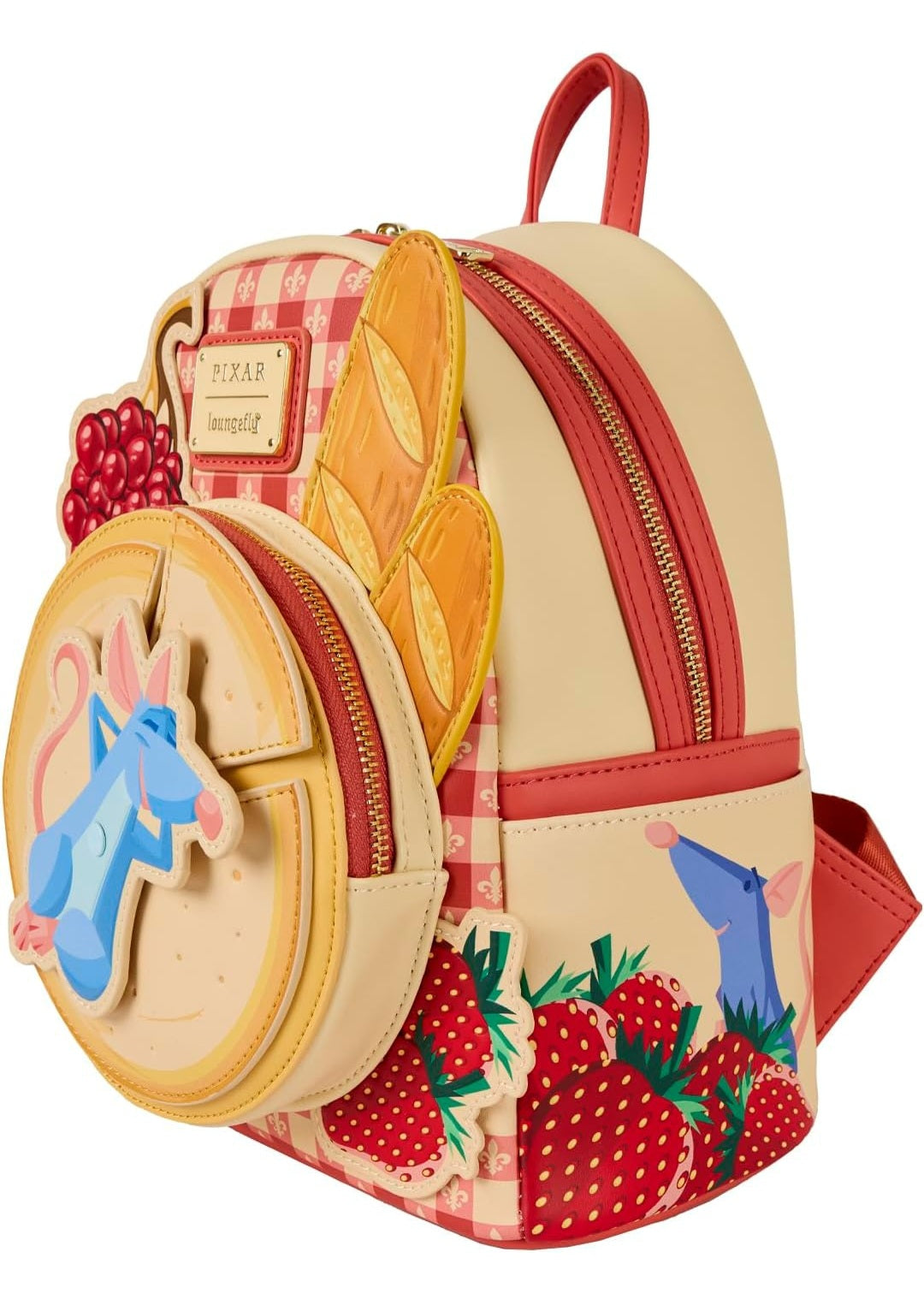 Disney Pixar Ratatouille Mini Backpack