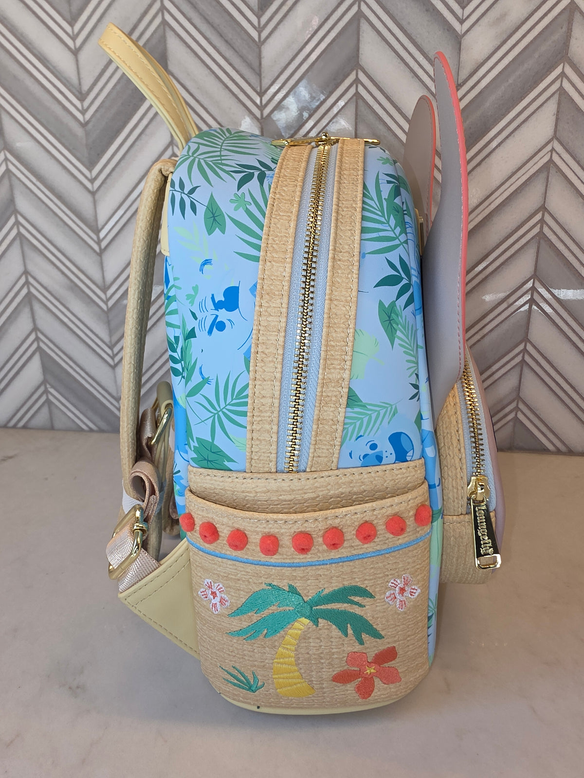 BP: Loungefly Disney Zootopia 2 Judy Hopps Mini Backpack