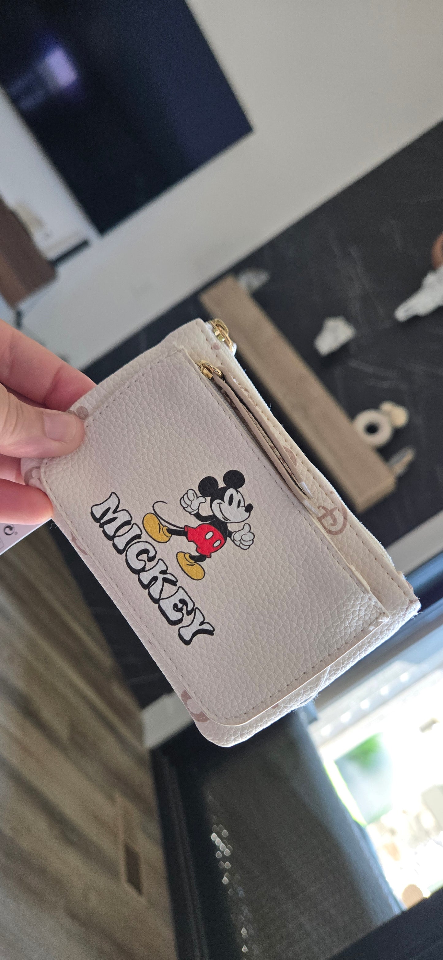 Primark Mickey "Vuitton" Coin Purse