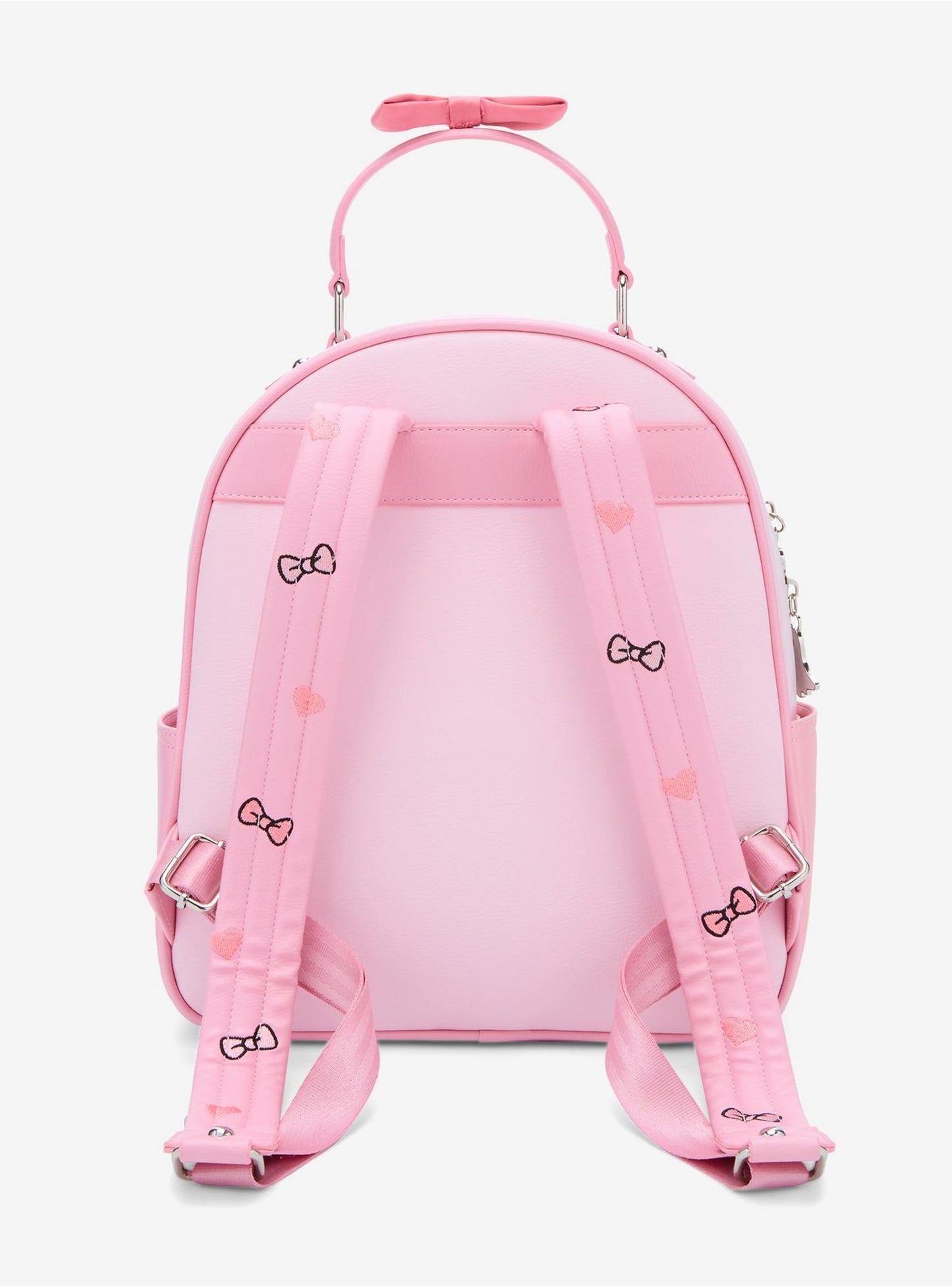 Disney The Aristocats Marie Halloween Pink Mini Backpack