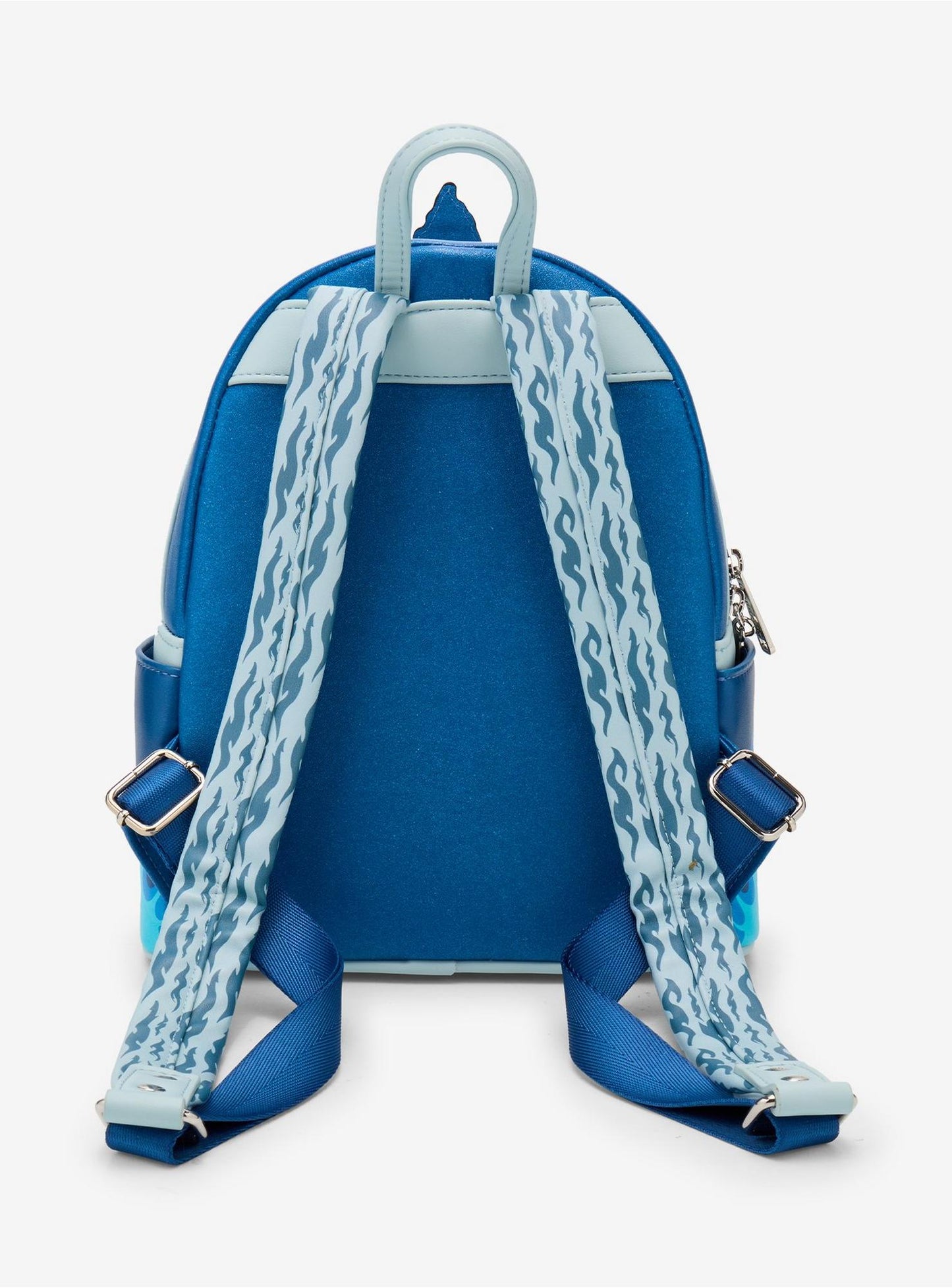 Disney Hercules Hades Blue Flame Mini Backpack