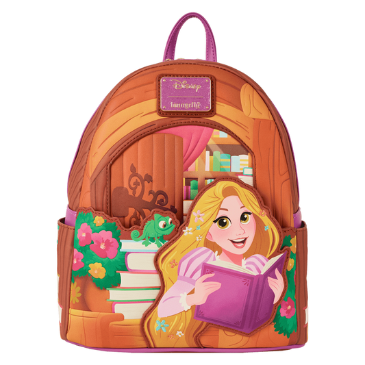 Disney Tangled Rapunzel Books Exclusive Mini Backpack