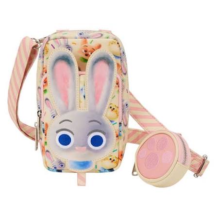 CB: Disney Zootopia Judy Hopps Sweet Topia Cell Phone Crossbody