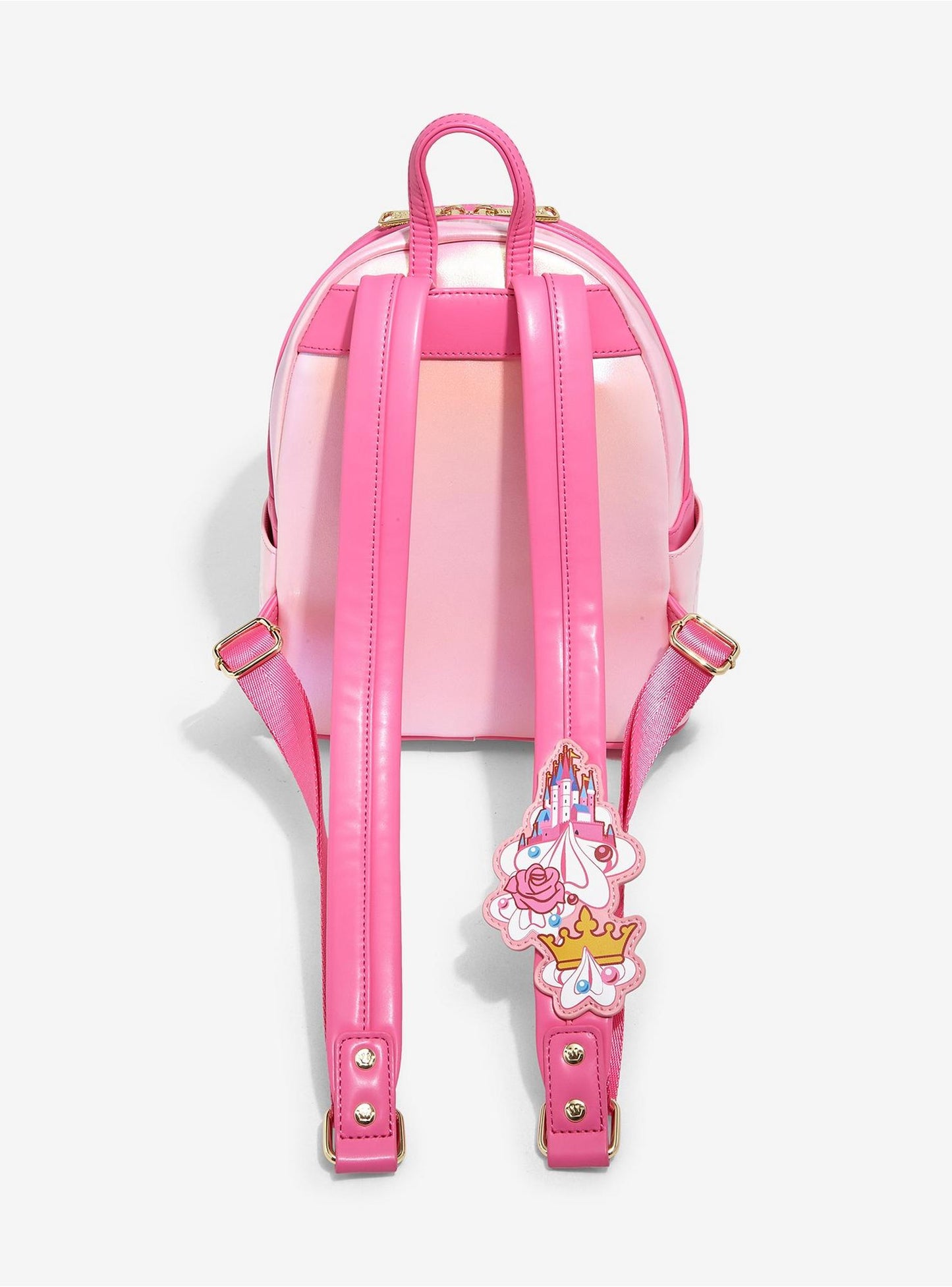 Disney Sleeping Beauty Aurora Cake Mini Backpack