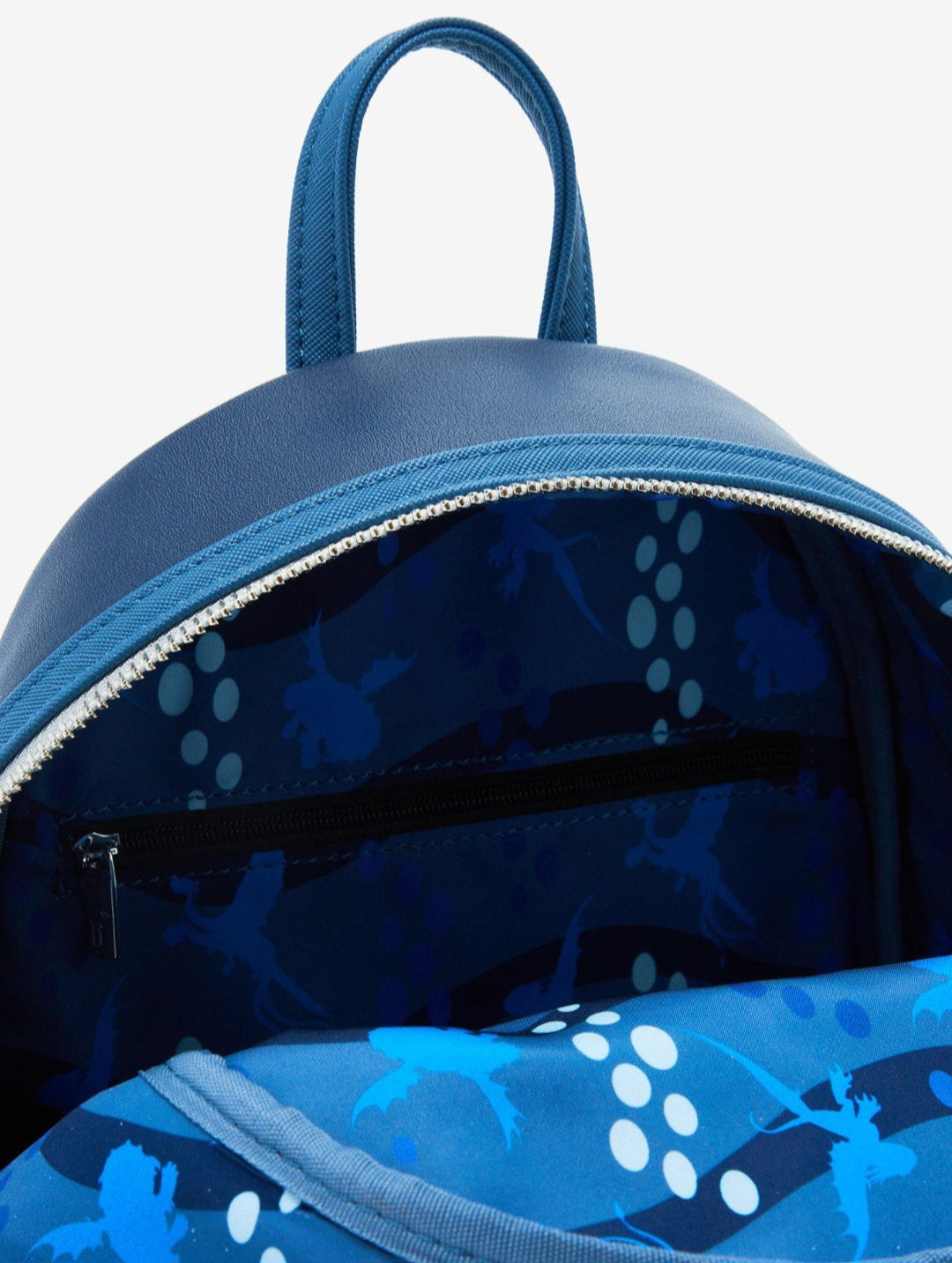Disney HTTYD How to Train Your Dragon Night Fury Love Story Mini Backpack