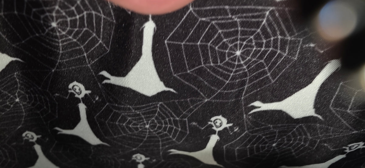 BP: Loungefly Laike Coraline Other Mother Spider Form GITD Glow in the Dark Mini Backpack