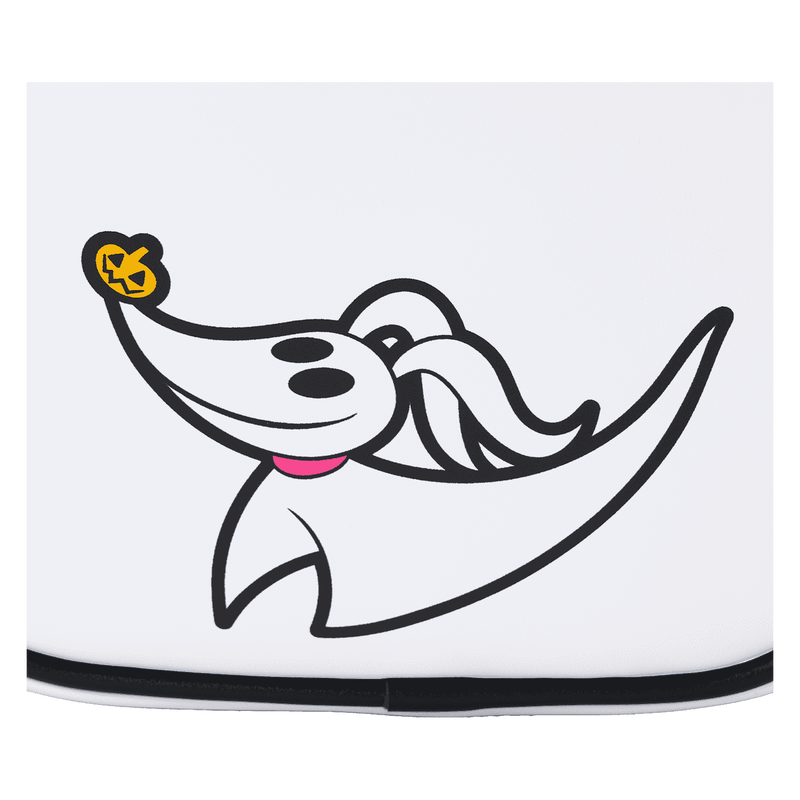 Disney The Nightmare Before Christmas Zero Crossbuddies® Cosplay Crossbody Bag With Coin Bag