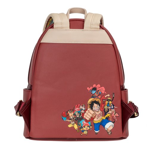 Toei Animation One Piece Sunny Entertainment Earth Exclusive Mini Backpack