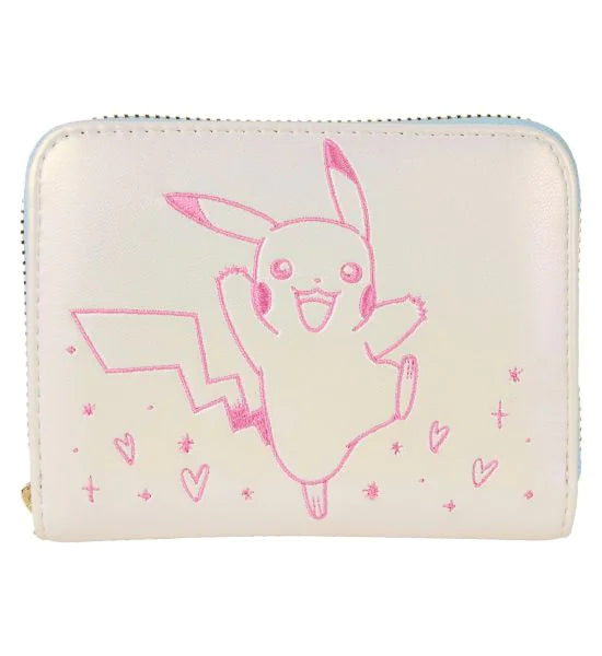 Pokemon Pikachu Zip Around Wallet