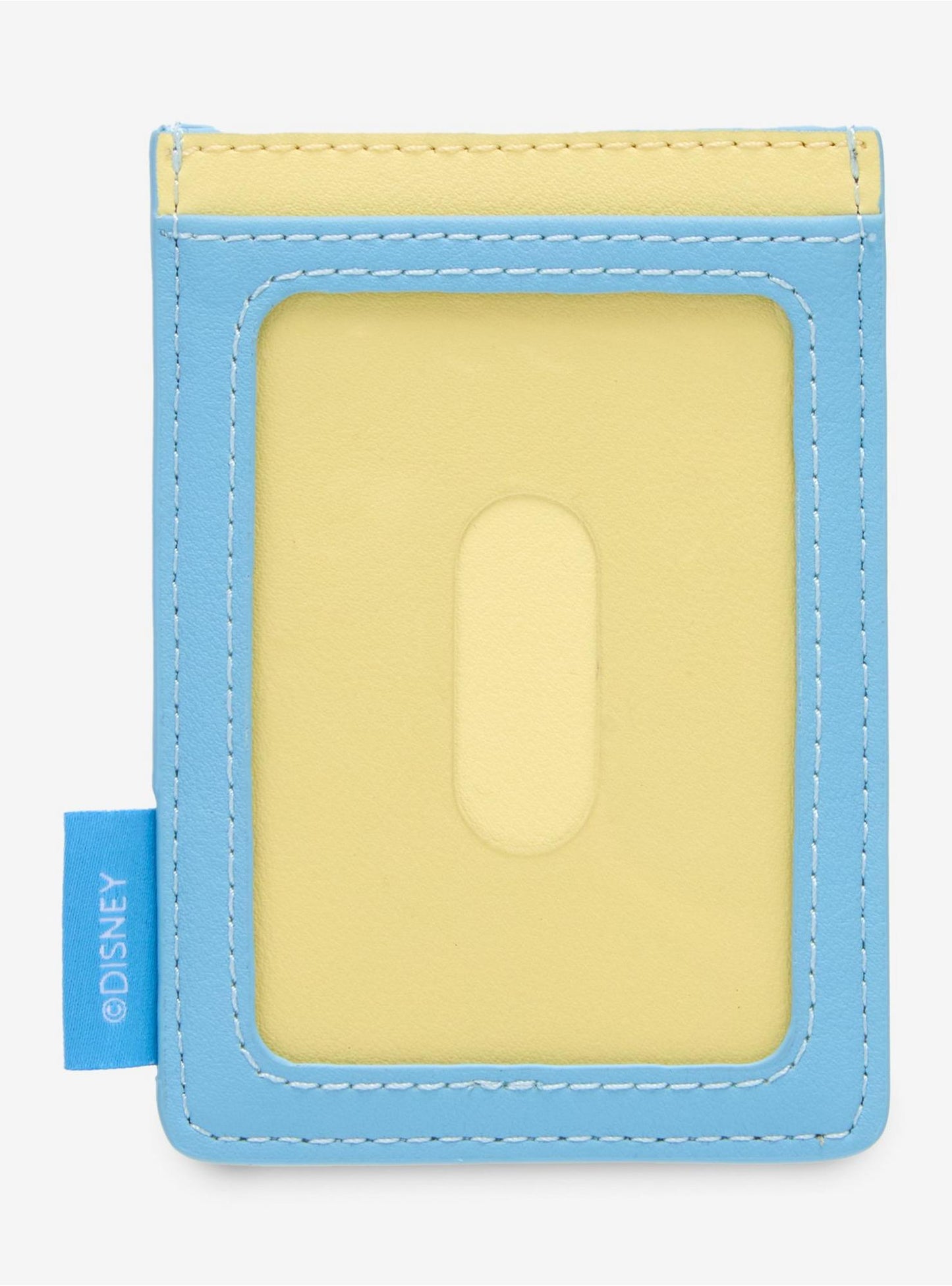 Disney Princess and the Frog Tiana Blue Dress Card Holder