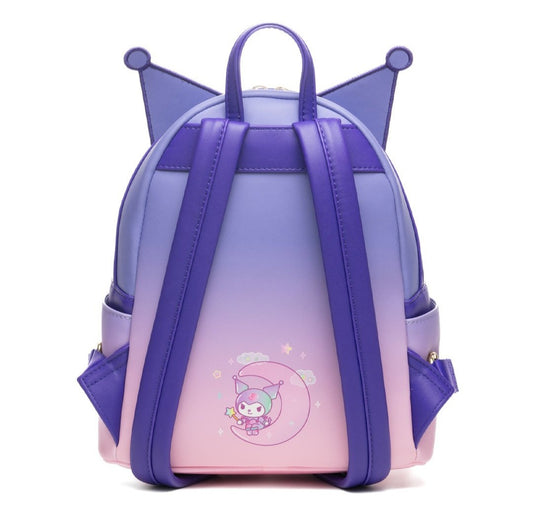 Sanrio Hello Kitty and Friends Kuromi Cosplay Mini Backpack