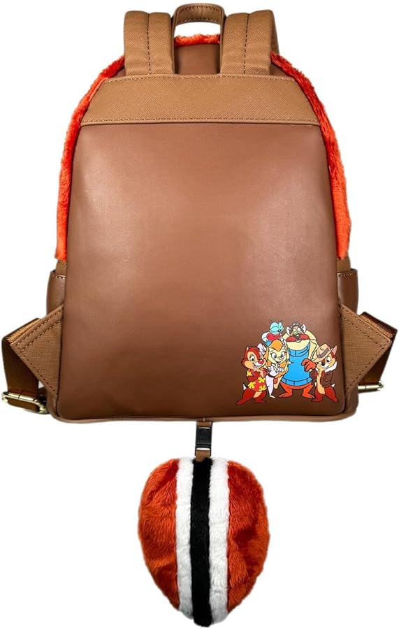 Disney Chip Rescue Rangers Cosplay Mini Backpack - Plush