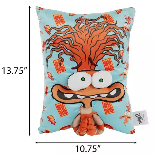 Disney Parks Pixar Inside Out Anxiety Pillow