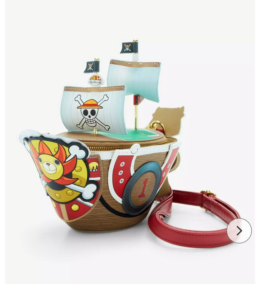 Toei One Piece Sunny Figural