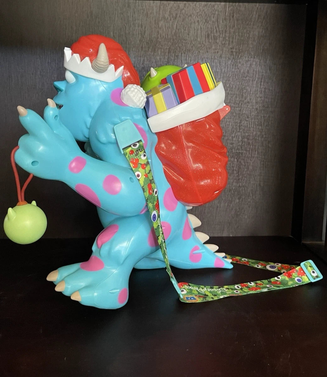 Disney Parks 2024 Monsters Inc Sully and Mike Popcorn Bucket
