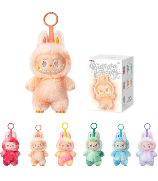 Certified Pop Mart Labubu Big Into Energy Blind Box