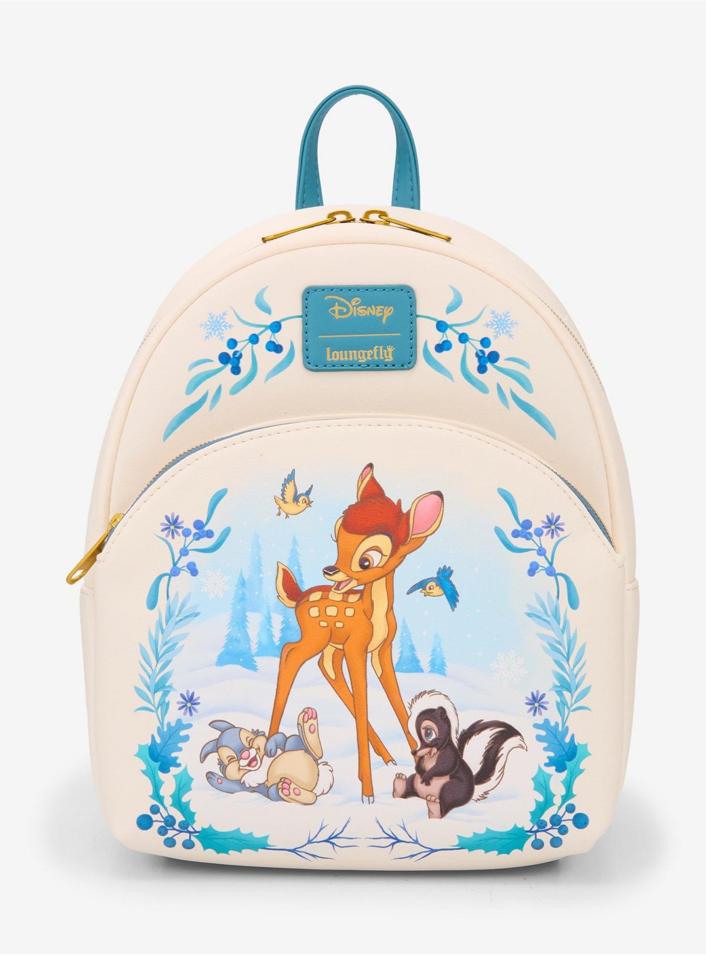 Disney Bambi and Friends Winter Mini Backpack