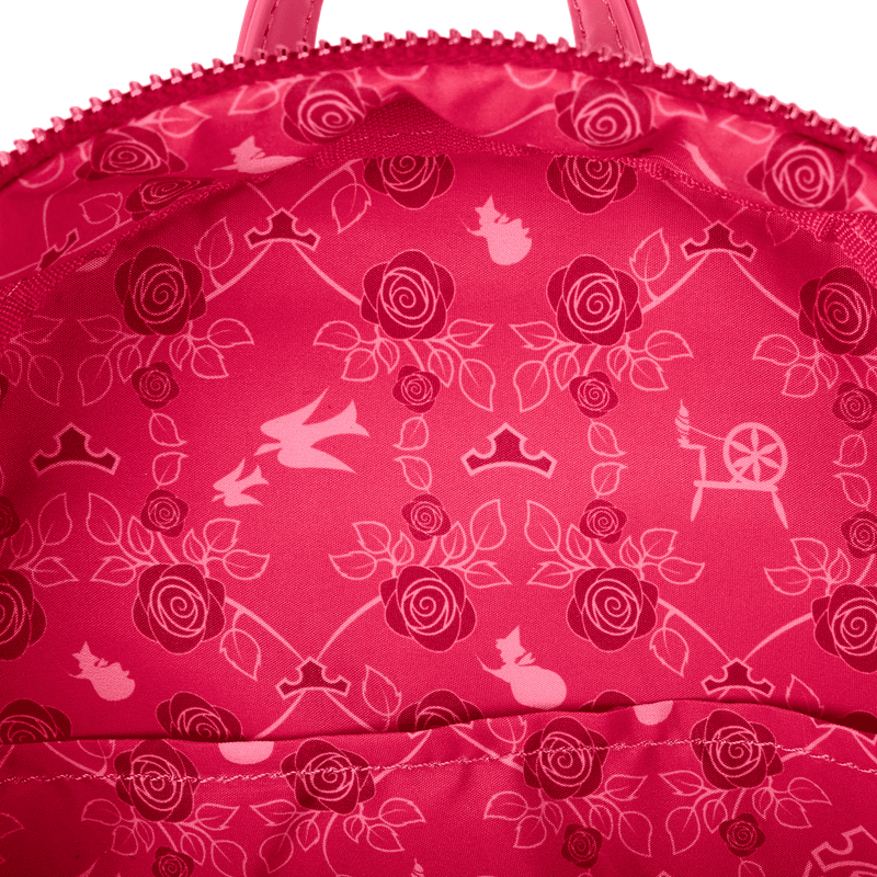 Disney Sleeping Beauty Cosplay Mini Backpack