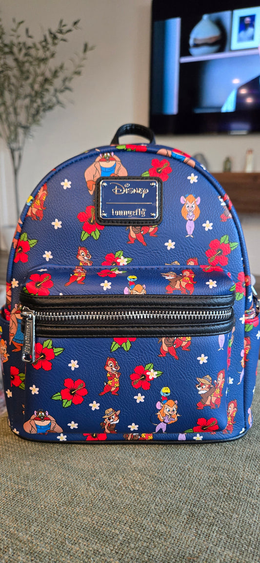 Chip N’ Dale Rescue Rangers Gadget Mini Backpack