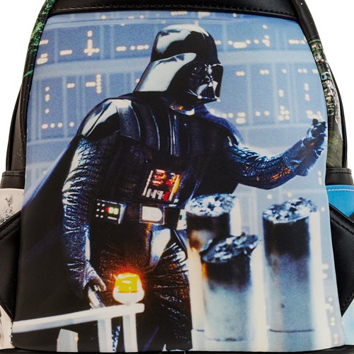 Star Wars The Empire Strikes Back Scenes Mini Backpack