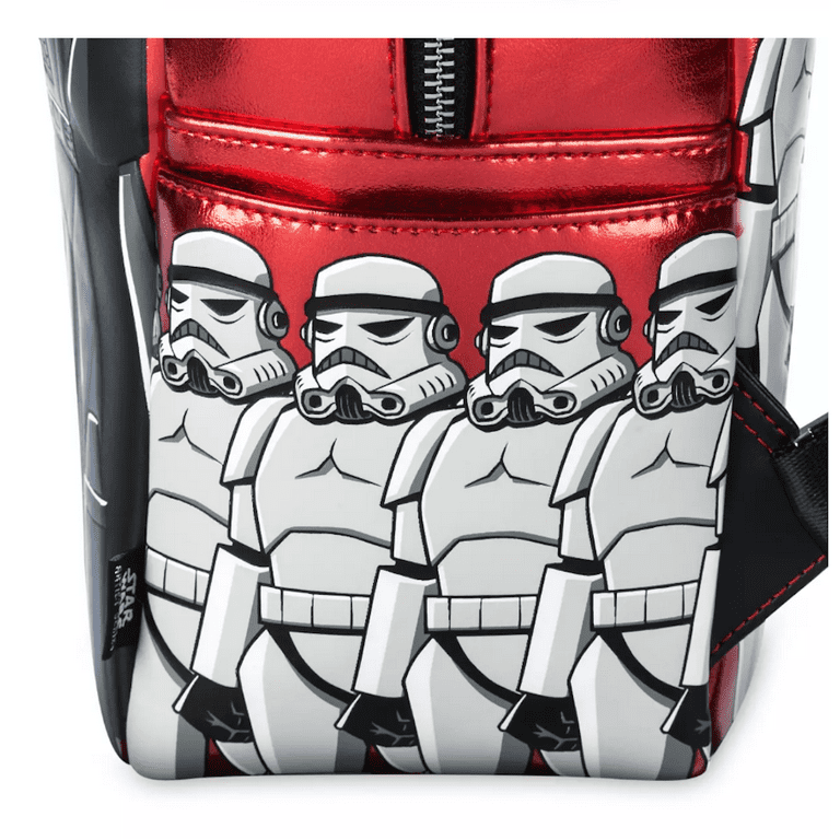 Star Wars Dark Side Artist Series Stormtrooper Backpack