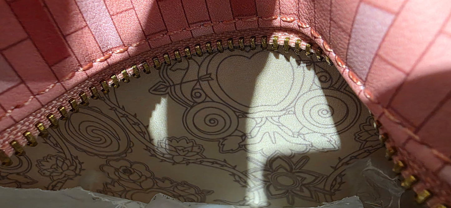 BP: Loungefly Disney Parks Disneyland Paris Hotel Clocktower Mini Backpack