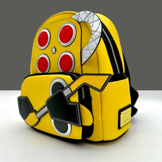 Disney Pixar Monsters Inc CDA Child Detection Agency 2319 Mini Backpack