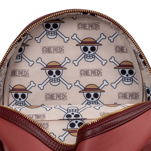 Toei Animation One Piece Sunny Entertainment Earth Exclusive Mini Backpack