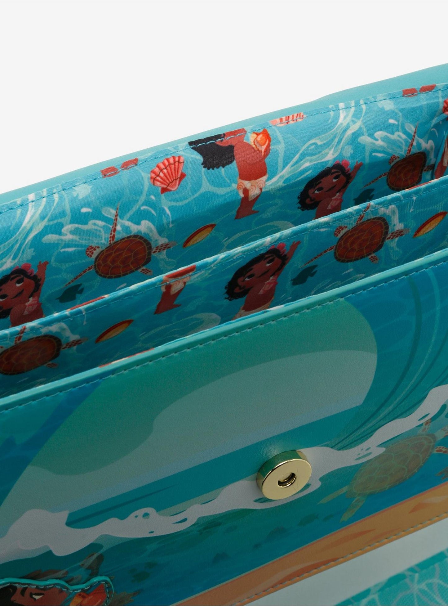 Disney Moana Baby Wave Hard Handle Crossbody