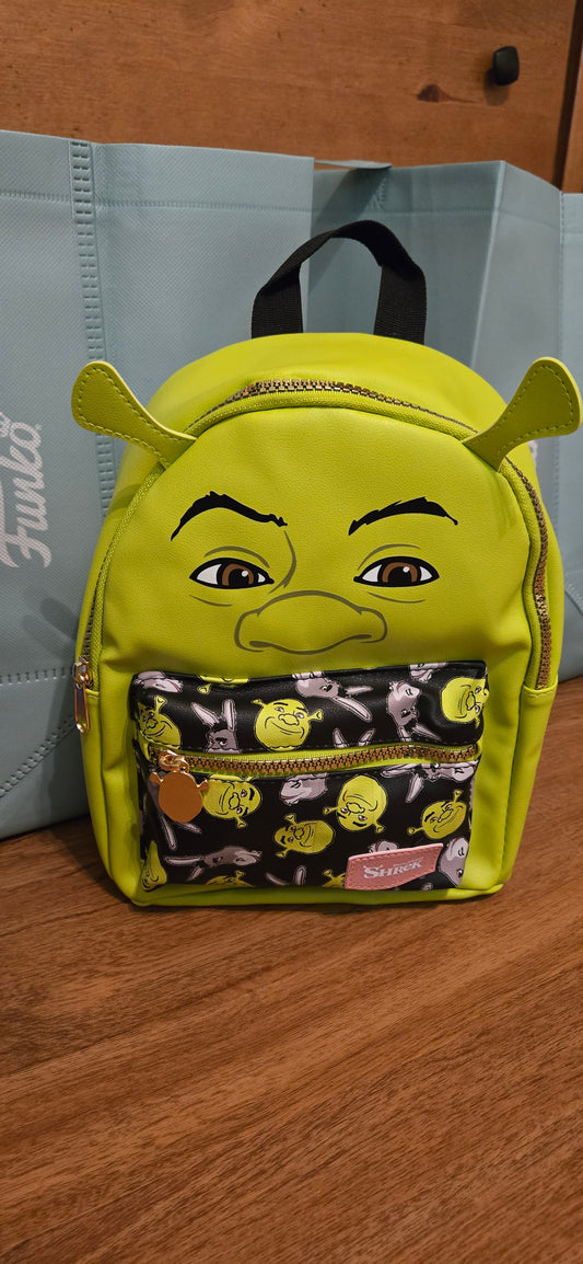 Disney Dreamworks Shrek Mini Backpack