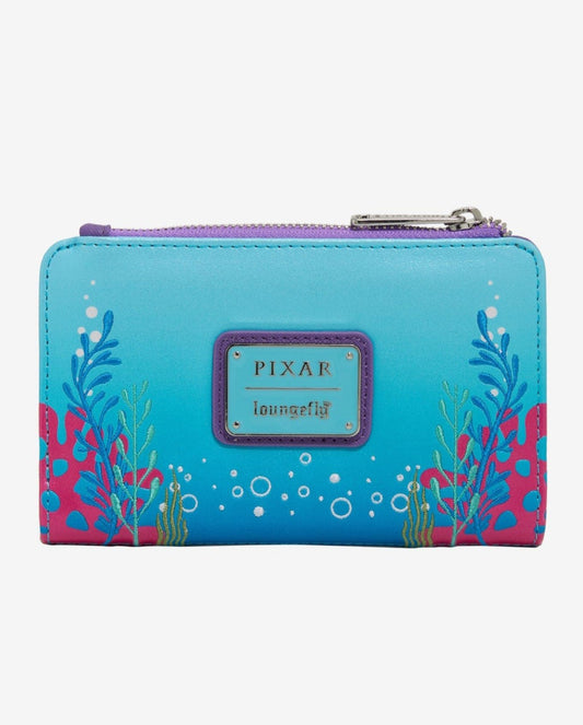 Disney Pixar Finding Nemo Just Keep Swimming Index Wallet