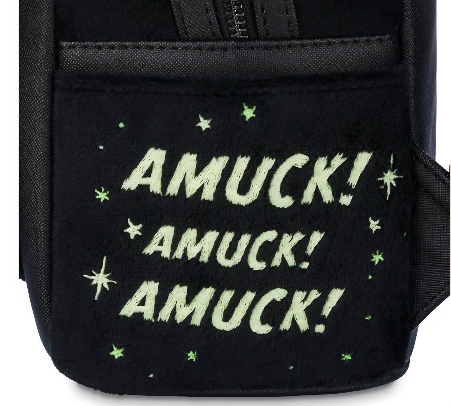 Disney Hocus Pocus Glow in the Dark Mini Backpack