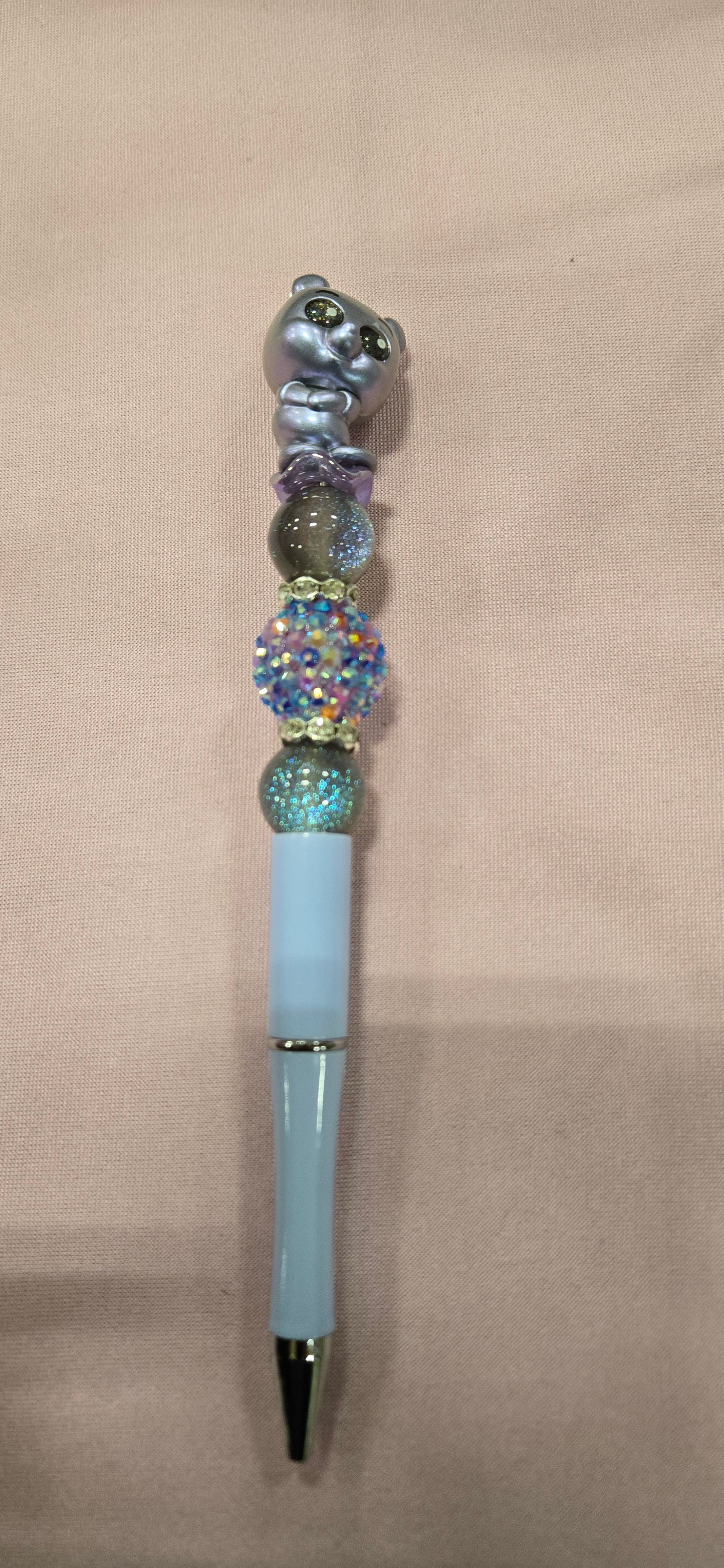 Custom Disney Doorable & Funko Beaded Pens