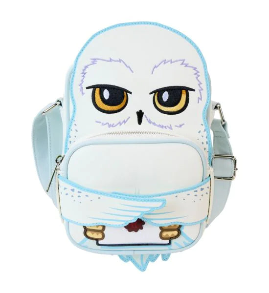 Disney Warner Bros Harry Potter Hedwig Crossbuddy Owl Crossbody