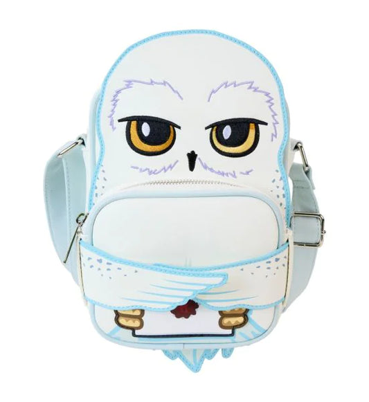 Disney Warner Bros Harry Potter Hedwig Crossbuddy Owl Crossbody