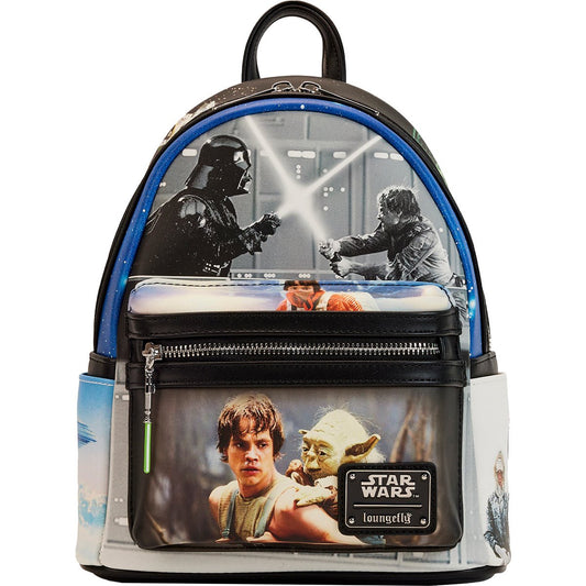Star Wars The Empire Strikes Back Scenes Mini Backpack