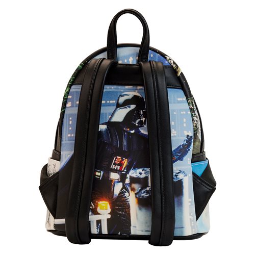 Star Wars The Empire Strikes Back Scenes Mini Backpack