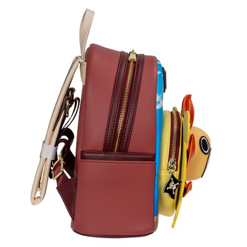 Toei Animation One Piece Sunny Entertainment Earth Exclusive Mini Backpack