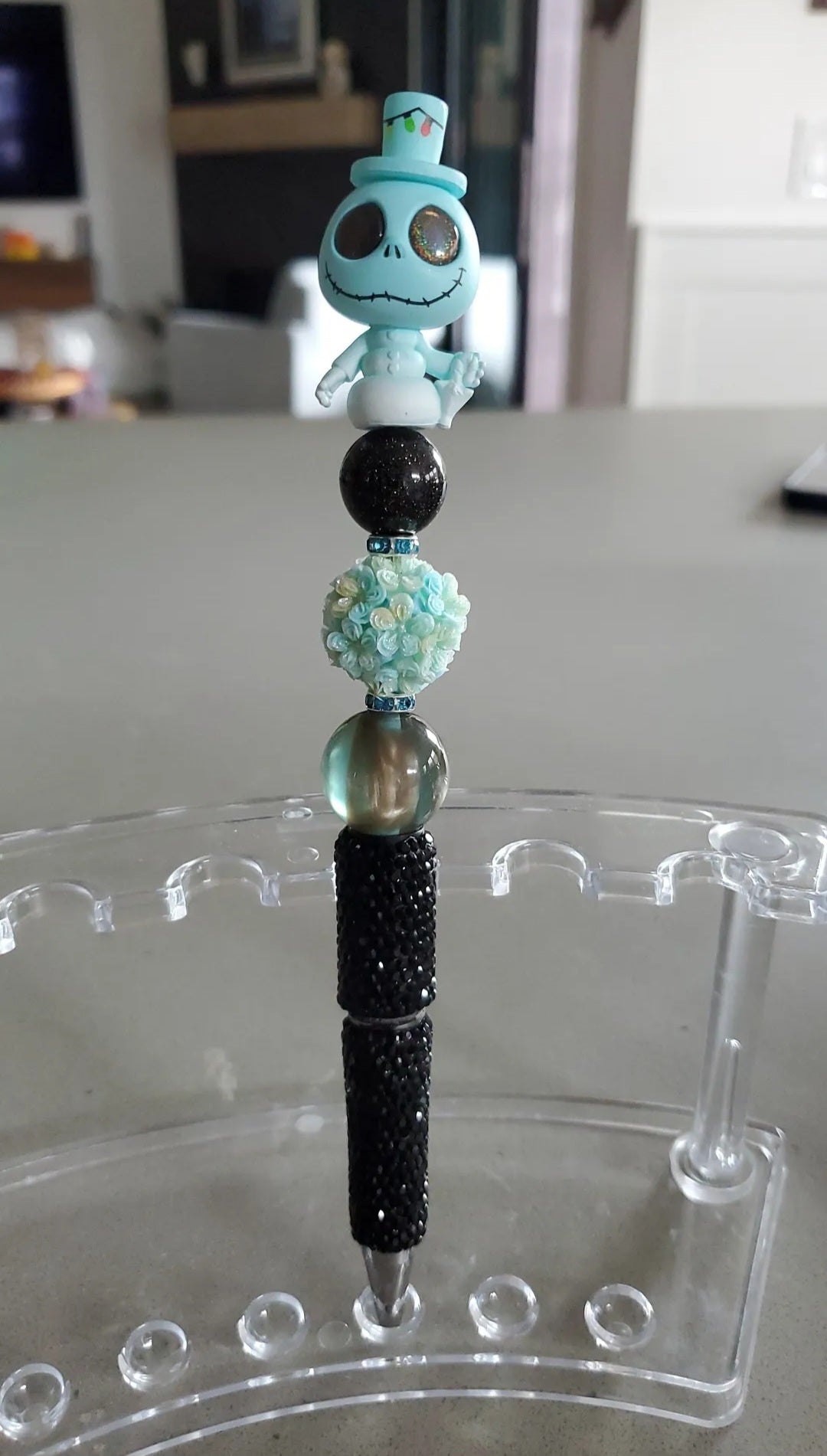 Custom Disney Doorable & Funko Beaded Pens