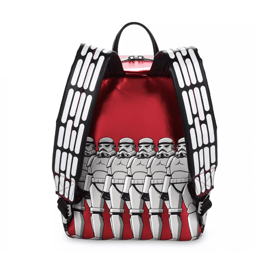 Star Wars Dark Side Artist Series Stormtrooper Backpack