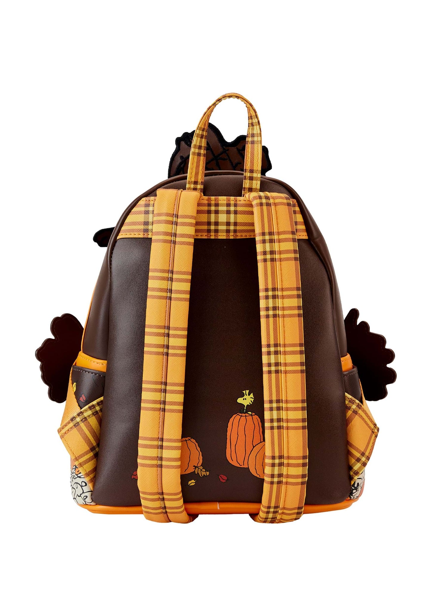 Peanuts Snoopy Scarecrow Cosplay Fall Mini Backpack