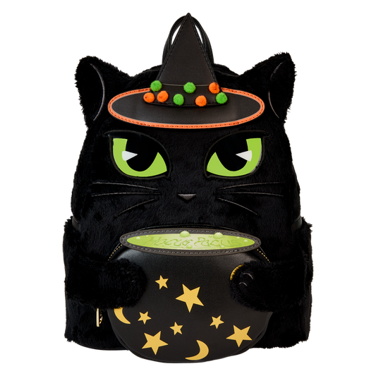 Disney Hocus Pocus Exclusive Binx Costume Mini Backpack