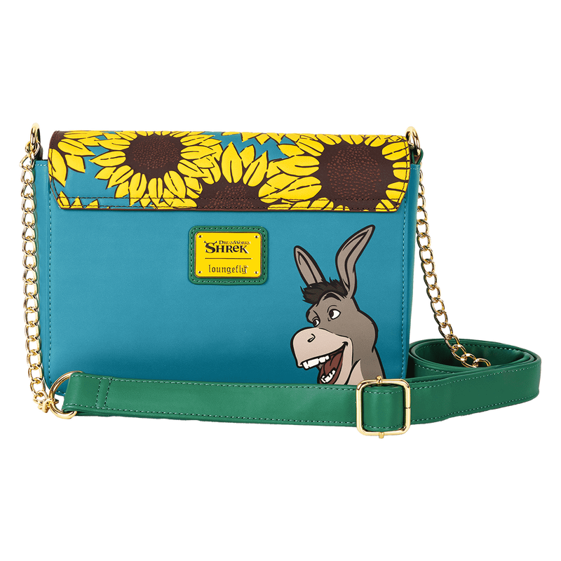 Dreamworks Shrek Spring Vibes Sunflower Crossbody