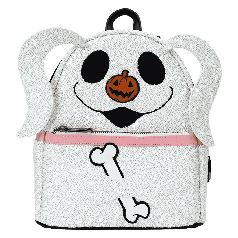 Disney NBC Zero Sequin Glow Mini Backpack