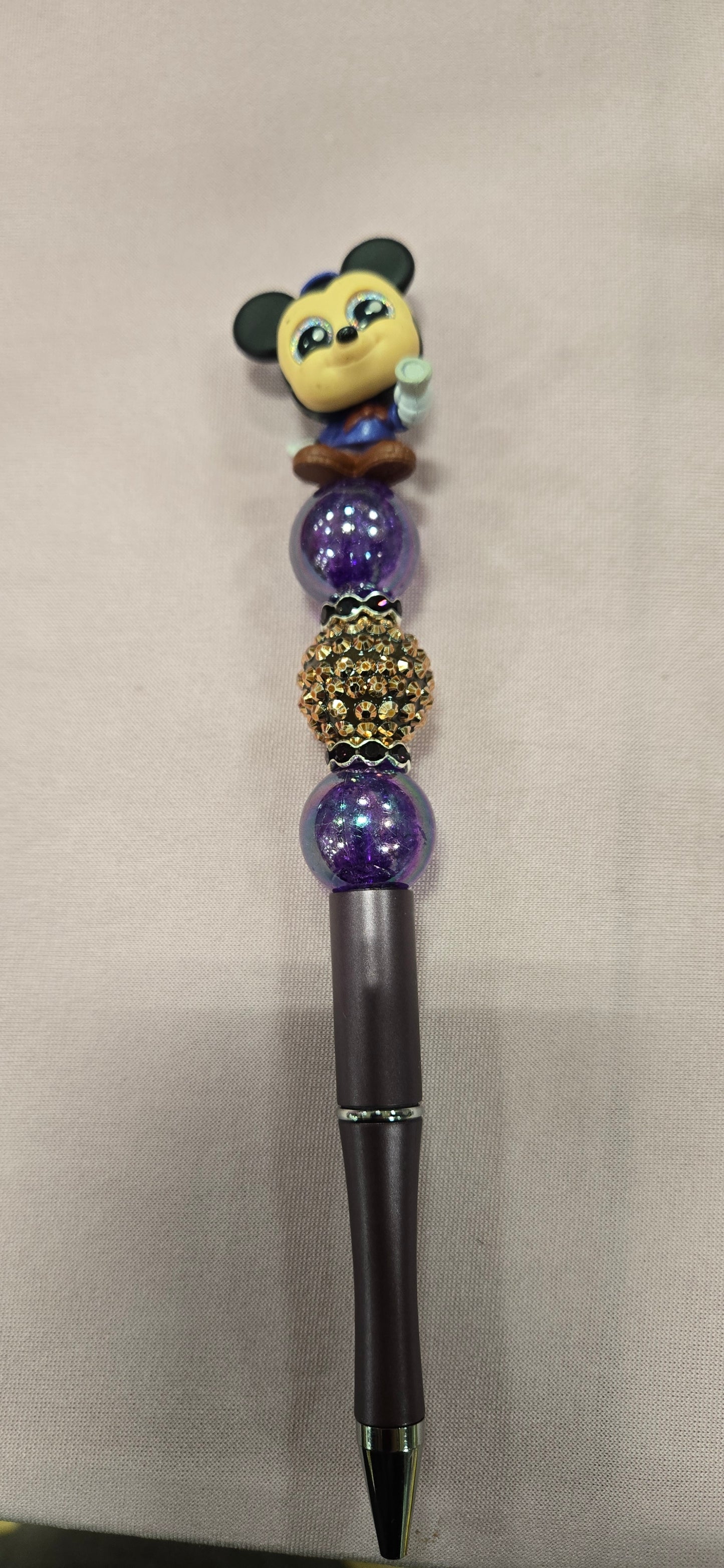 Custom Disney Doorable & Funko Beaded Pens