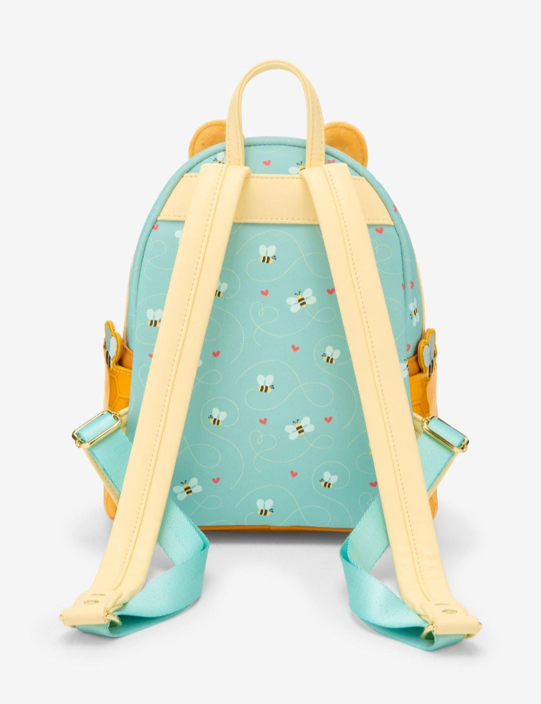 Disney Winnie the Pooh Honey Heart Honey Scented Mini Backpack