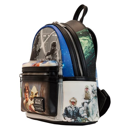 Star Wars The Empire Strikes Back Scenes Mini Backpack
